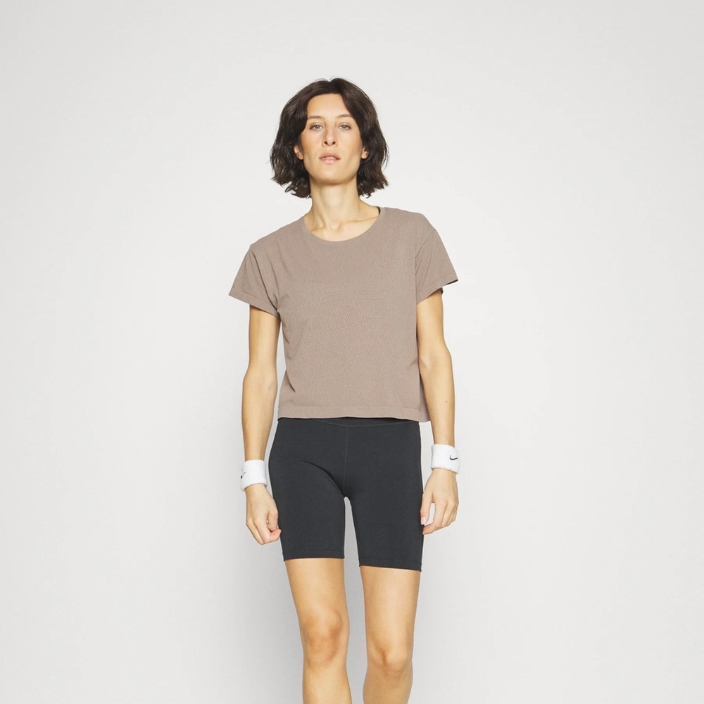 Ether seamless mesh tee by ATHLETA